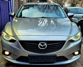 Mazda 6 2.2d-EXECUTIVE- navi-veriga-avtomat-japan , снимка 3