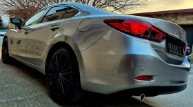Mazda 6 2.2d-EXECUTIVE- navi-veriga-avtomat-japan , снимка 10