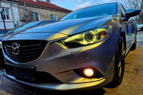 Mazda 6 2.2d-EXECUTIVE- navi-veriga-avtomat-japan , снимка 11