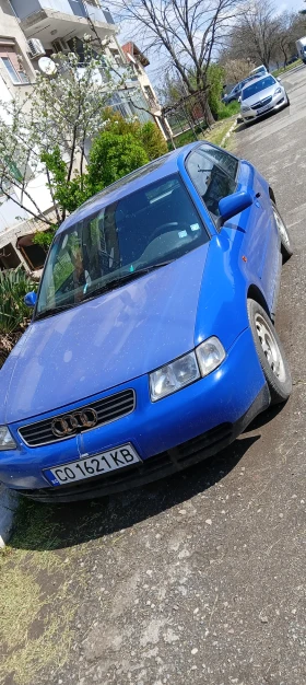 Audi A3 8L, снимка 1