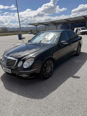 Mercedes-Benz E 420 E 420 CDI, снимка 1