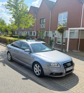 Audi A6, снимка 1