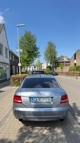 Audi A6, снимка 5