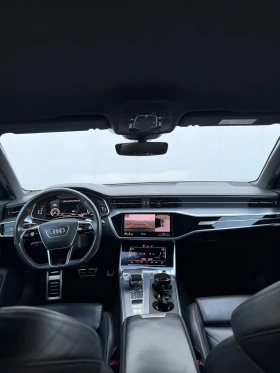 Audi A6 45TDI S line, снимка 11