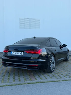 Audi A6 45TDI S line, снимка 4