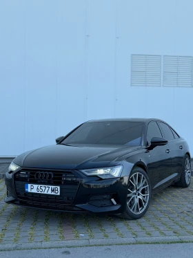 Audi A6 45TDI S line, снимка 3