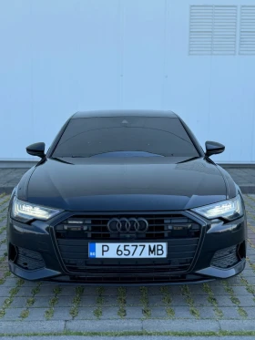 Audi A6 45TDI S line, снимка 2