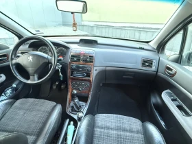 Peugeot 307 2.0 HDI 90к.с КЛИМАТИК* , снимка 11