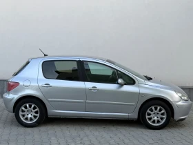 Peugeot 307 2.0 HDI 90к.с КЛИМАТИК* , снимка 6
