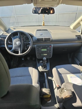 VW Sharan 2.0 tdi 140 k, снимка 9