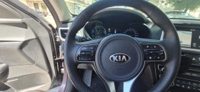 Kia Optima Sport Wagon plug-in, снимка 10