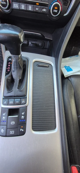 Kia Optima Sport Wagon plug-in, снимка 9