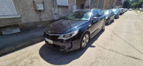 Kia Optima Sport Wagon plug-in, снимка 3