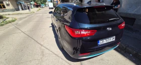 Kia Optima Sport Wagon plug-in, снимка 7