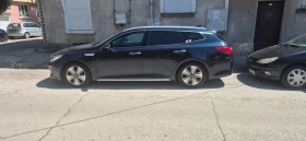 Kia Optima Sport Wagon plug-in, снимка 1