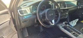 Kia Optima Sport Wagon plug-in, снимка 4