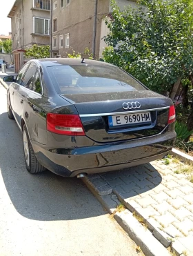 Audi A6, снимка 1