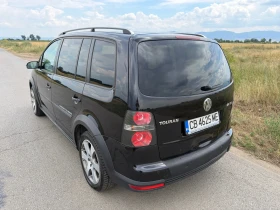 VW Touran Cross Touran 2.0TDI Automatic , снимка 10