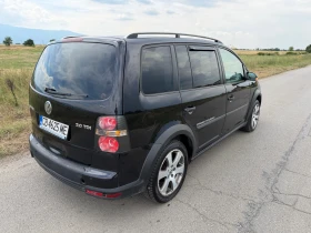 VW Touran Cross Touran 2.0TDI Automatic , снимка 12