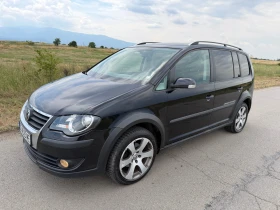VW Touran Cross Touran 2.0TDI Automatic , снимка 8