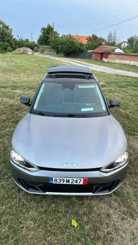 Kia EV6 AWD GT-Line, снимка 9