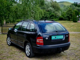 Skoda Fabia 1.9TDI(101)* FACELIFT* КЛИМАТИК* НОВ ВНОС * , снимка 5