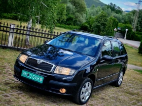 Skoda Fabia 1.9TDI(101)* FACELIFT* КЛИМАТИК* НОВ ВНОС * , снимка 2
