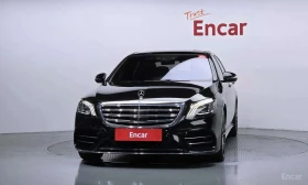 Mercedes-Benz S 450 LONG 4MATIC, снимка 4