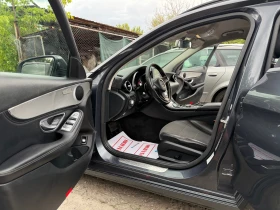 Mercedes-Benz C 220 CDI 170HP AVTOMAT AVANTGARD KOJA NAVI LED NOV 2017, снимка 10