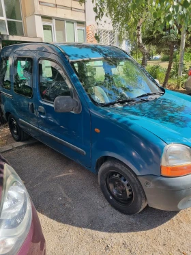 Renault Kangoo пътнически, снимка 2