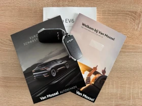 Kia EV6 77.4KWH ТЕРМО-ПОМПА ДИСТРОНИК ОБДУХВАНЕ MERIDIAN, снимка 17