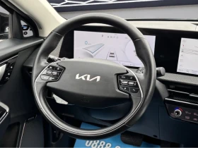Kia EV6 77.4KWH ТЕРМО-ПОМПА ДИСТРОНИК ОБДУХВАНЕ MERIDIAN, снимка 14