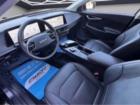 Kia EV6 77.4KWH ТЕРМО-ПОМПА ДИСТРОНИК ОБДУХВАНЕ MERIDIAN, снимка 8