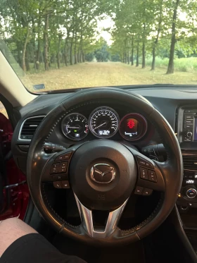 Mazda 6, снимка 11