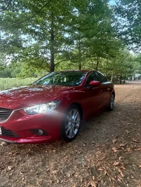 Mazda 6, снимка 6