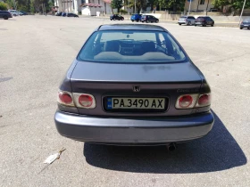 Honda Civic 1.5 101 coupe, снимка 7