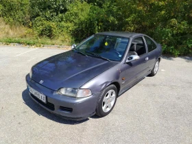Honda Civic 1.5 101 coupe, снимка 3