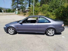 Honda Civic 1.5 101 coupe, снимка 4