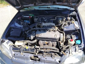Honda Civic 1.5 101 coupe, снимка 9