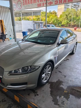 Jaguar Xf, снимка 15