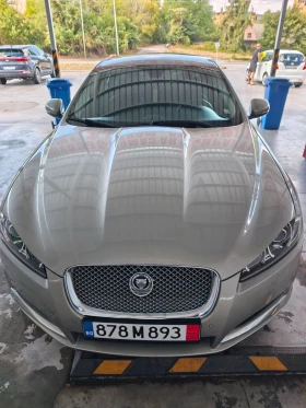 Jaguar Xf, снимка 1