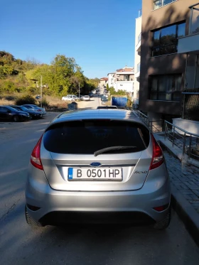 Ford Fiesta 1.25 GAZ, снимка 6