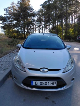Ford Fiesta 1.25 GAZ, снимка 2