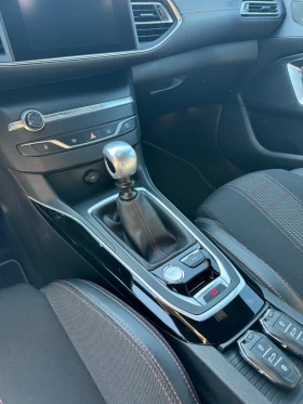Peugeot 308 GT Line, снимка 14
