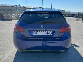 Peugeot 308 GT Line, снимка 4