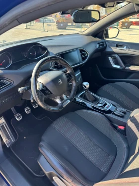 Peugeot 308 GT Line, снимка 9