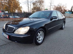 Обява за продажба на Mercedes-Benz S 320 i 224ps УНИКАТ!!! ~10 999 лв. - изображение 1