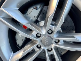 Audi S8 Bang&Olufsen, керамика, алкантара, печка, снимка 15 - Автомобили и джипове - 45478099