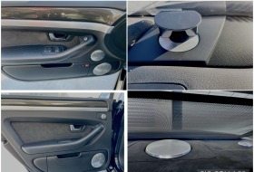 Audi S8 Bang&Olufsen, керамика, алкантара, печка, снимка 14 - Автомобили и джипове - 45478099