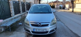 Opel Zafira B, снимка 13 - Автомобили и джипове - 44352993